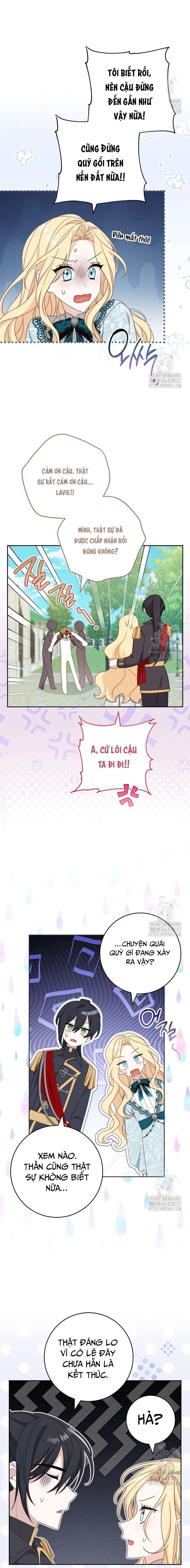 Tôi Đã Phạm Sai Lầm Rồi! Chap 51 - Trang 2