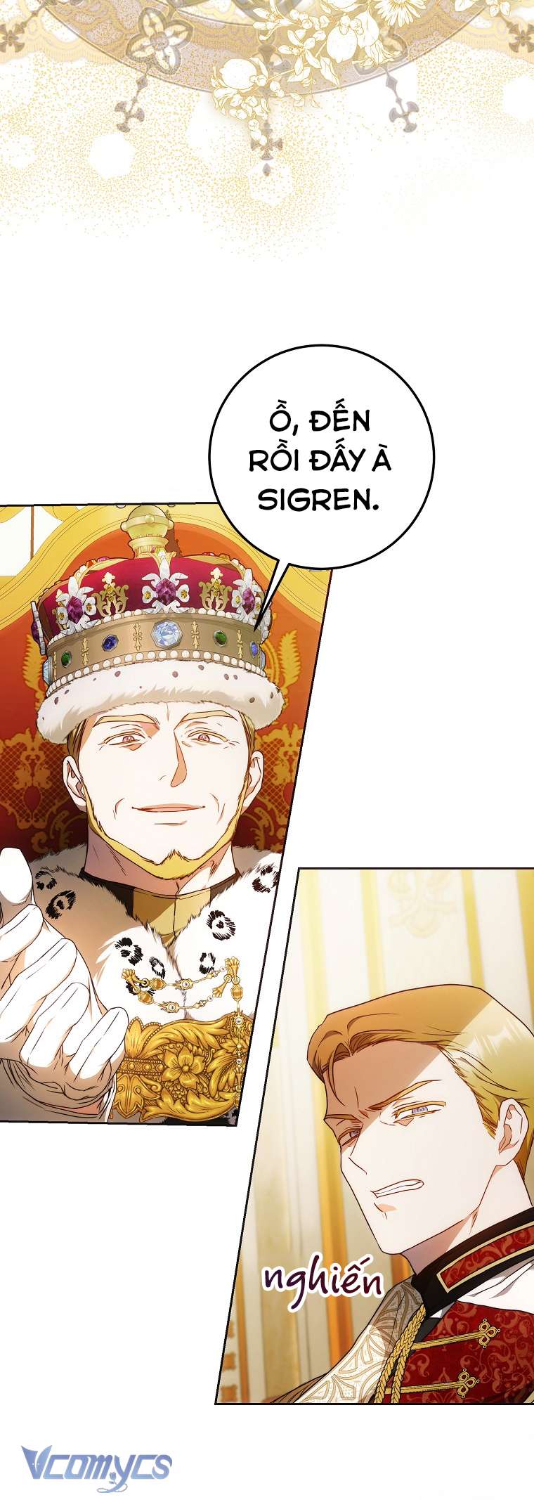 Tôi Trở Thành Vợ Của Nam Chính Chap 96 - Trang 3