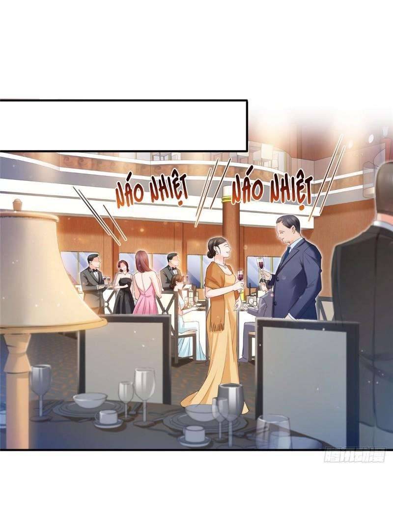 Hệt Như Hàn Quang Gặp Nắng Gắt Chap 81 - Trang 4