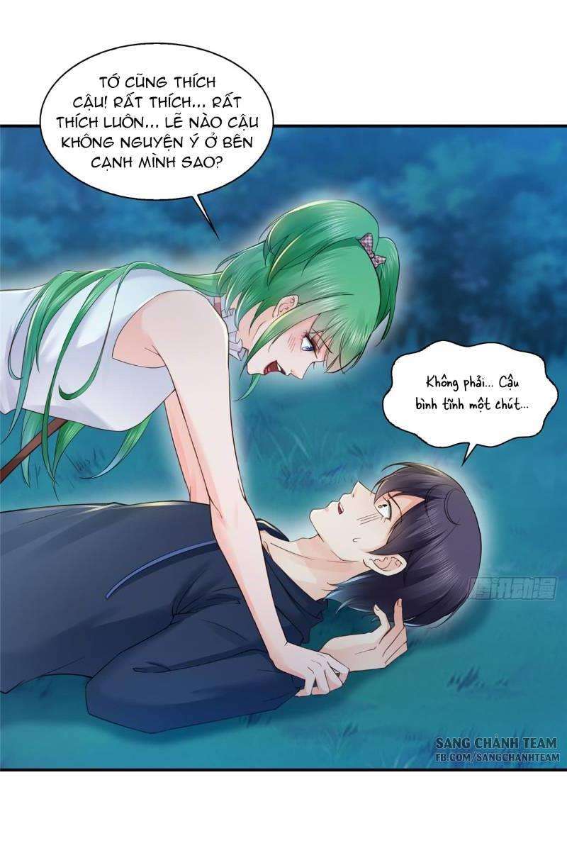 Hệt Như Hàn Quang Gặp Nắng Gắt Chap 57 - Trang 4