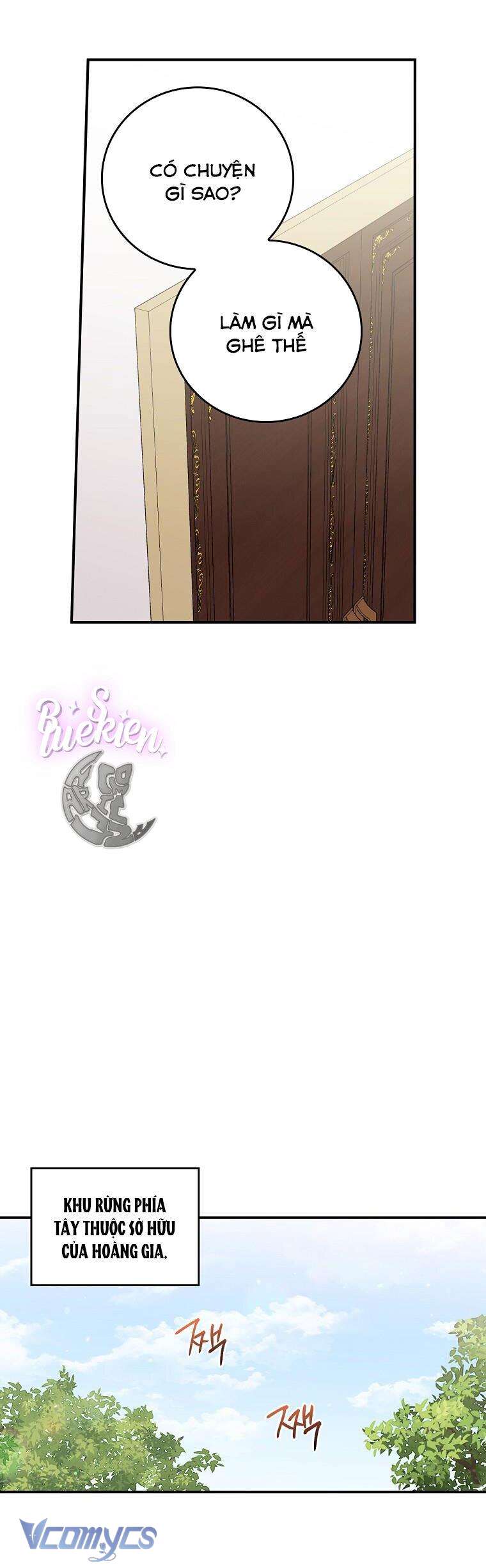 Chị Gái Của Nhân Vật Phản Diện Hôm Nay Cũng Đang Đau Khổ Chapter 60 - Trang 4