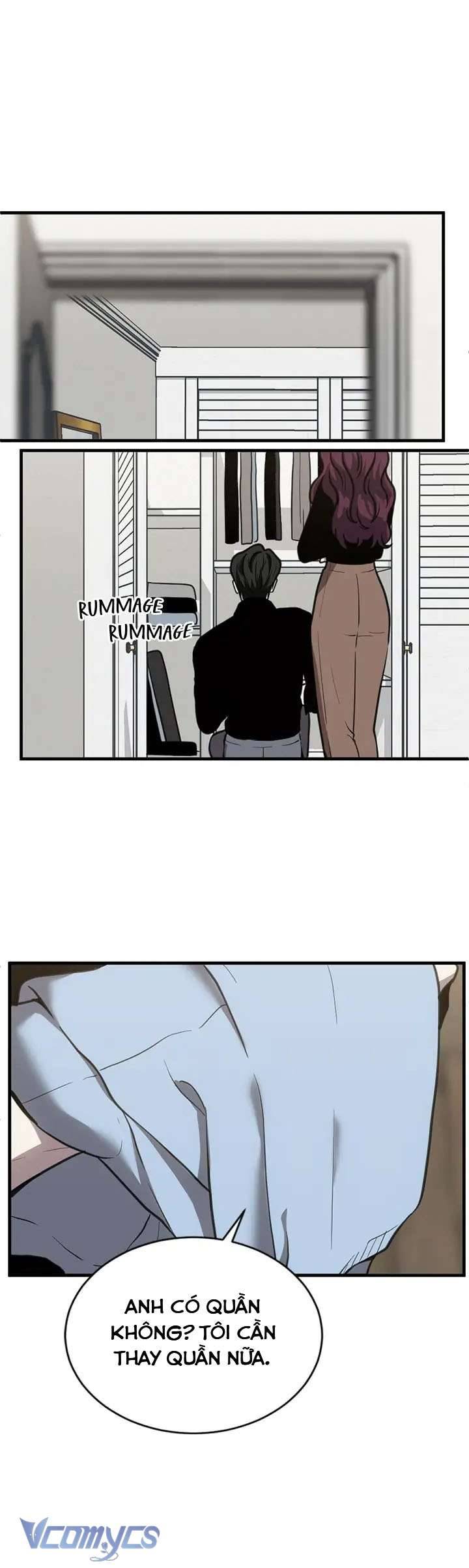 Ba Lần Động Phòng Chapter 30 - Trang 4