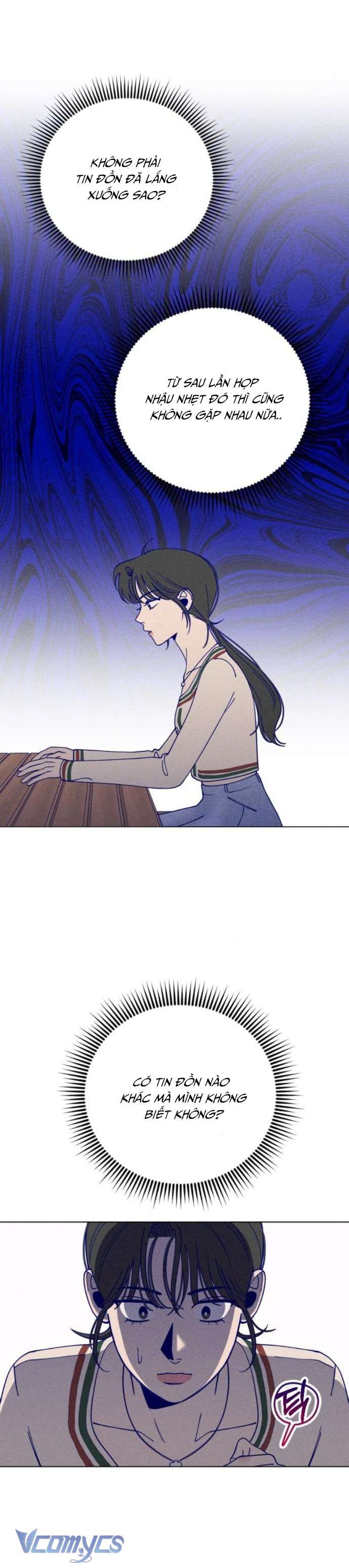 Nhật Kí Tuổi Thanh Xuân Chap 8 - Trang 2