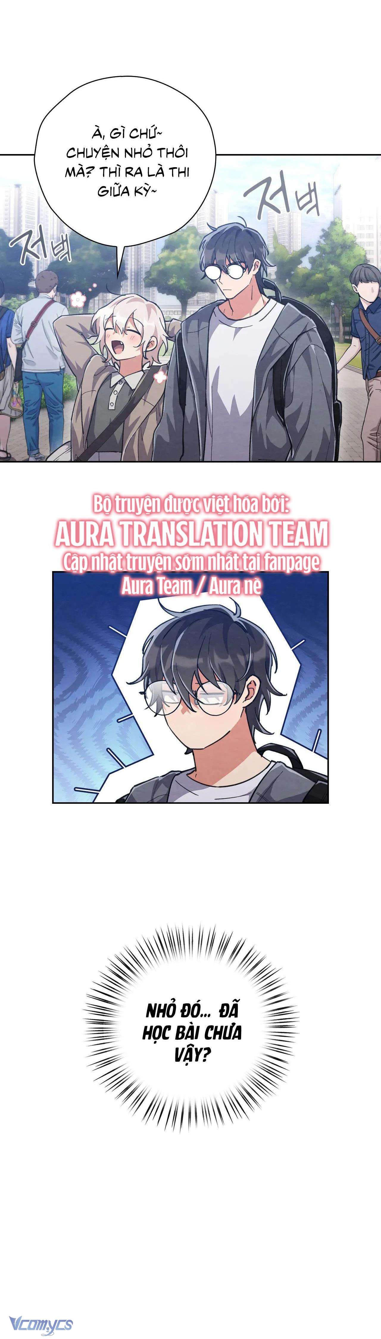 Chạy Trốn Khỏi Thợ Săn Chap 20 - Next Chap 21