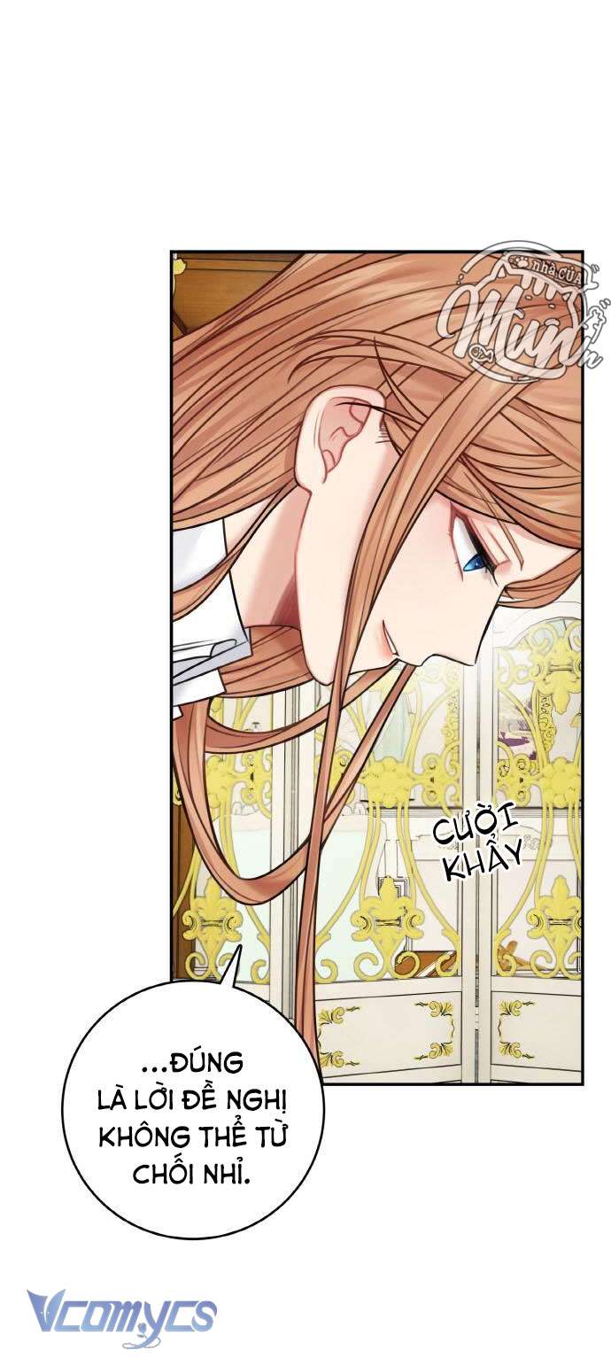 Nhật Ký Tuần Trăng Mật Của Phù Thủy Và Rồng Chapter 49 - Trang 4