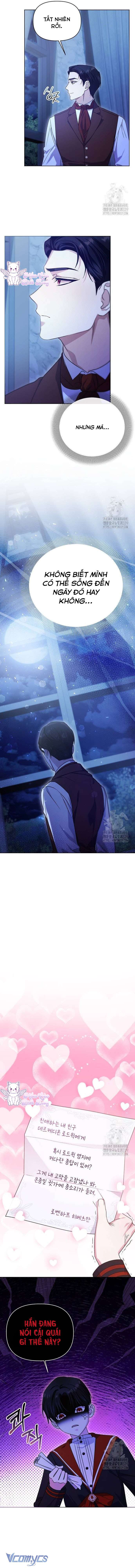 Trở Thành Con Gái Nuôi Của Gia Tộc Sát Thủ Chapter 12 - Trang 4