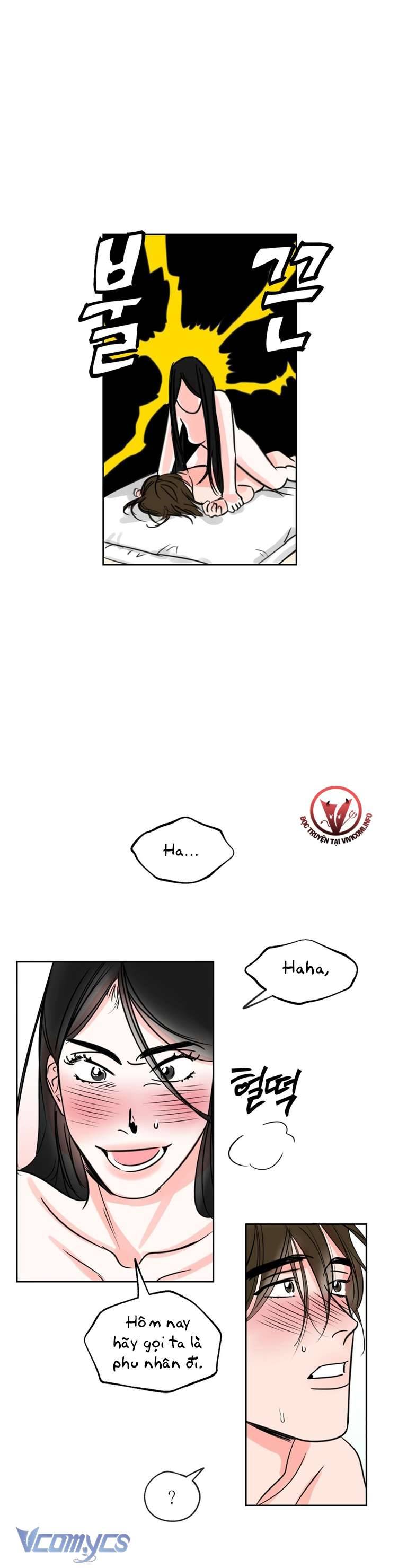 [18+] Tuyển Tập Tình Yêu Thuần Khiết Thời Jo Seon Chap 5 - Next 