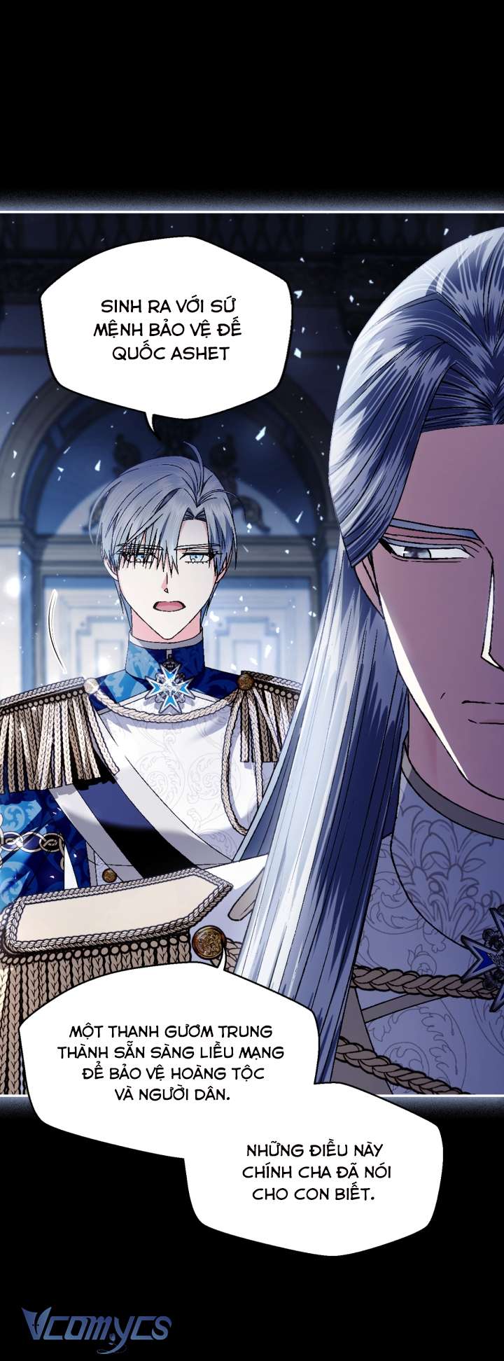 Cha À, Con Không Muốn Kết Hôn Đâu Chap 112 - Trang 2