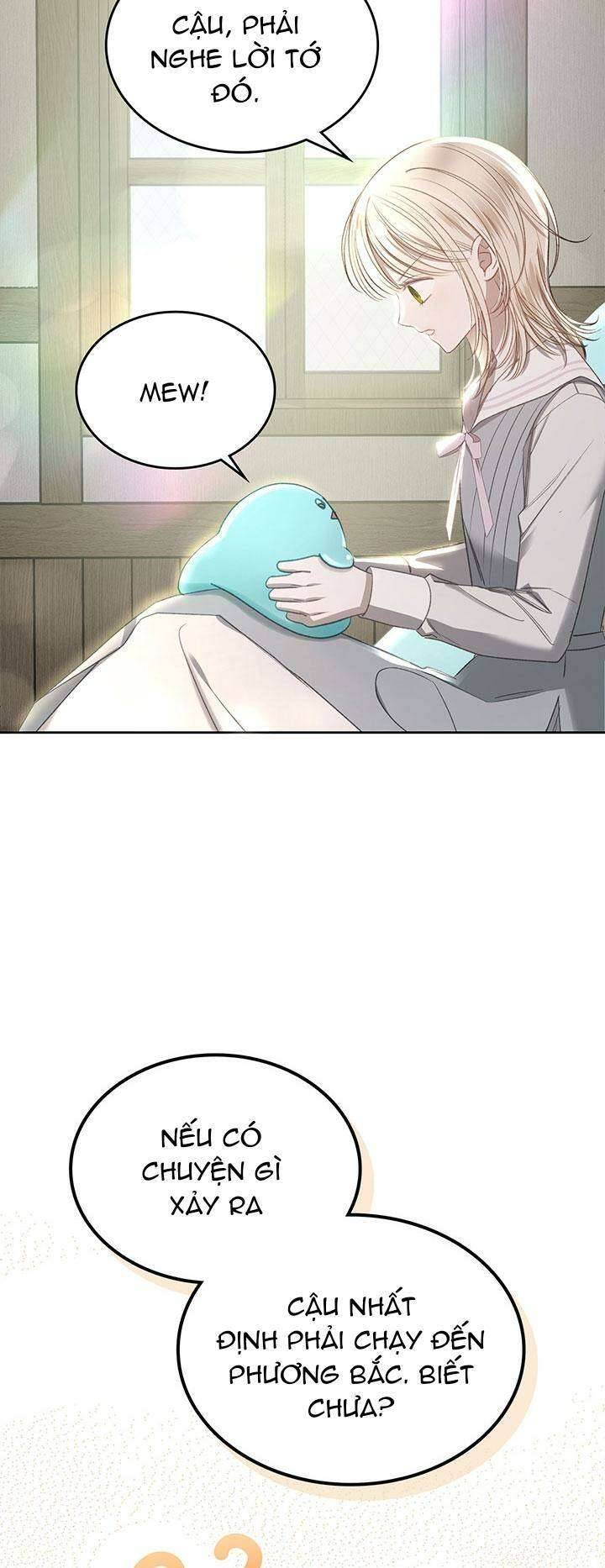 Nam Chính Quái Vật Sống Dưới Giường Tôi Chapter 11 - Trang 4