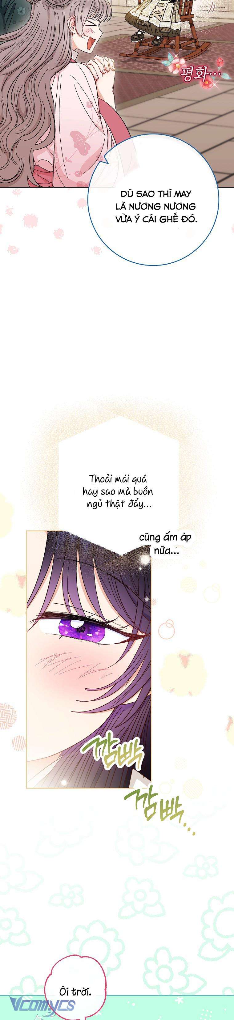 Tiểu Thiếp Chỉ Muốn Sống Yên Bình Chapter 10 - Trang 4