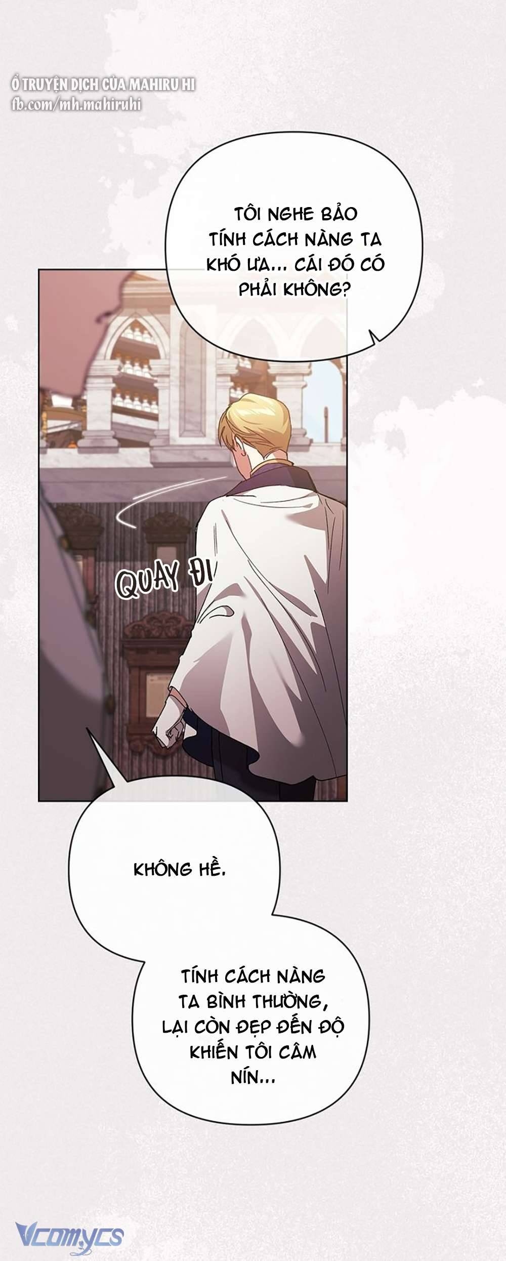 Hôn Nhân Này Rồi Sẽ Đổ Vỡ Chapter 21 - Trang 3