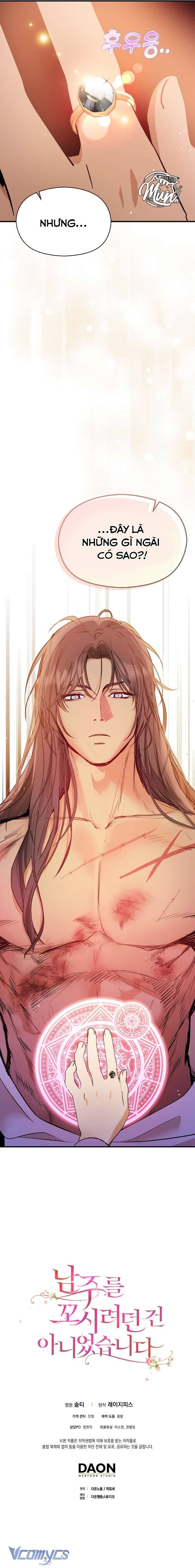 Tôi không cố tình quyến rũ nam chính Chap 68 - Next Chap 69