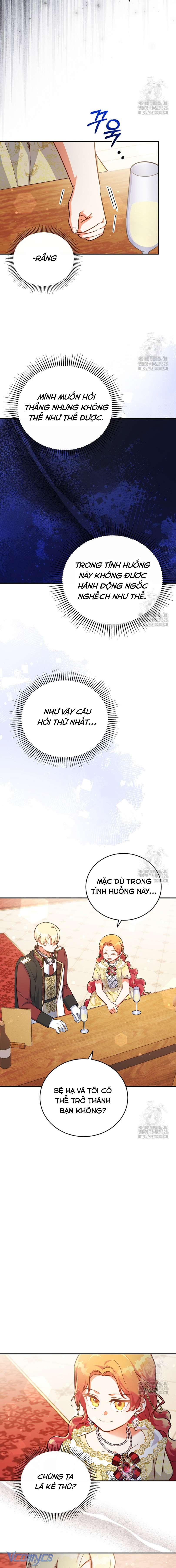 Bé Con Chốn Hoa Nở Chapter 42 - Trang 4