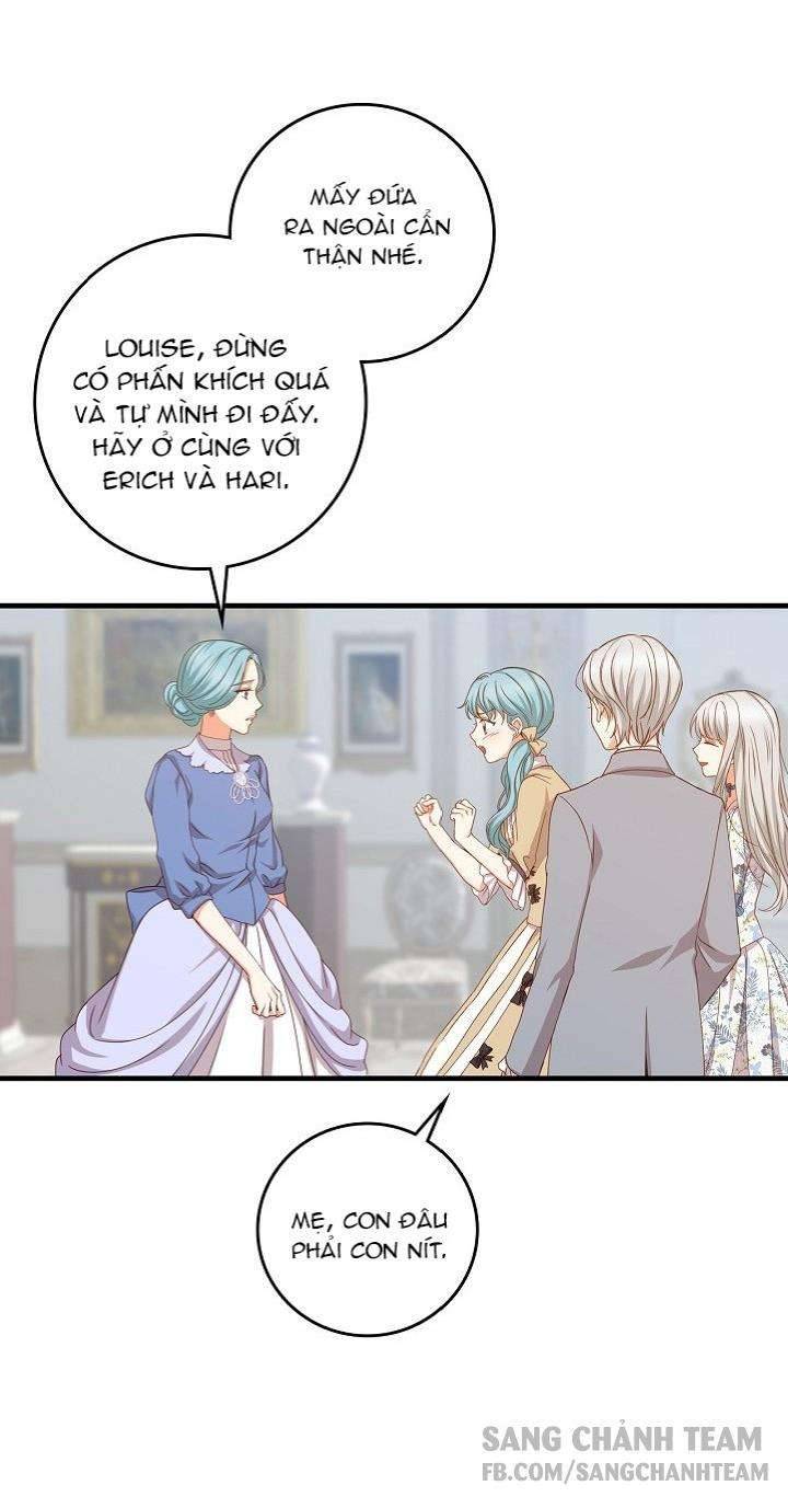 Cẩn Thận Với Các Anh Trai Đấy! Chap 34 - Trang 2