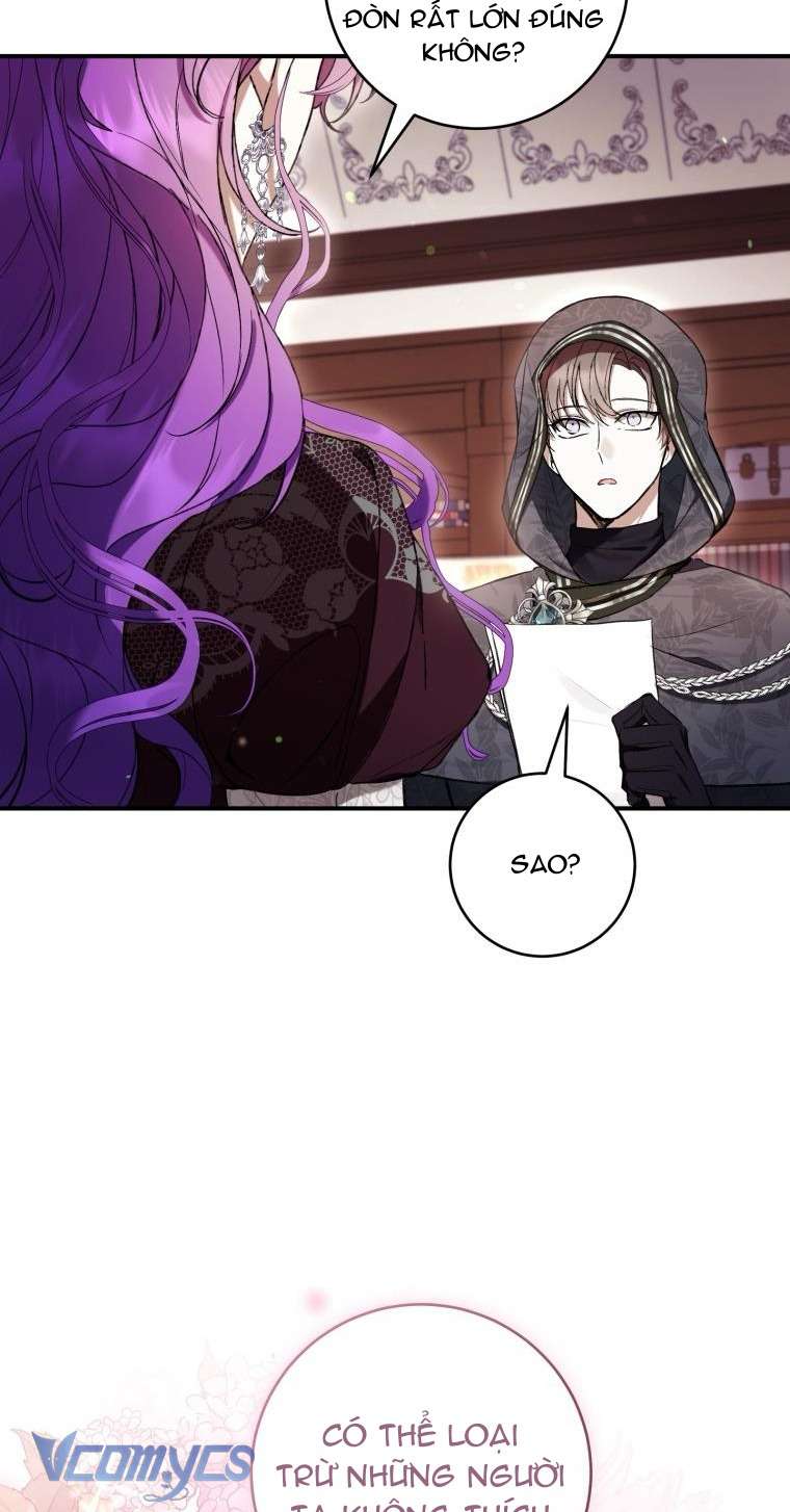 Làm Ác Nữ Bộ Không Tuyệt Sao? Chap 58 - Trang 4