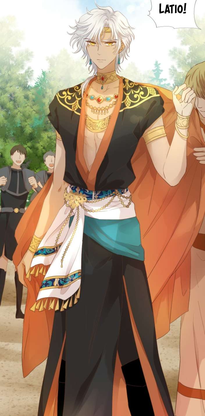 Địch Úc Đa Chi Ca Chapter 61 - Trang 4