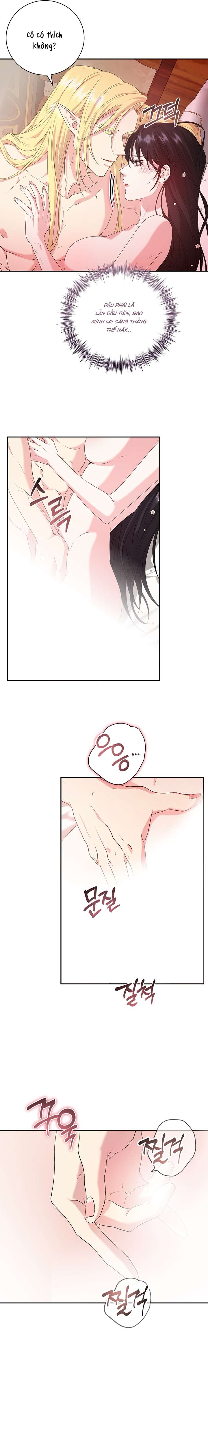 [ 18+ ] Tại nơi ẩn mình cuối cùng của sắc xanh Chap 16 - Trang 2