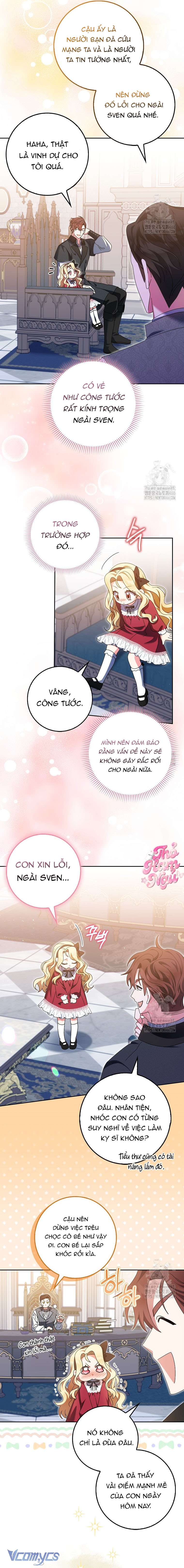 Tôi Không Thuộc Về Nơi Này Chapter 17 - Trang 4