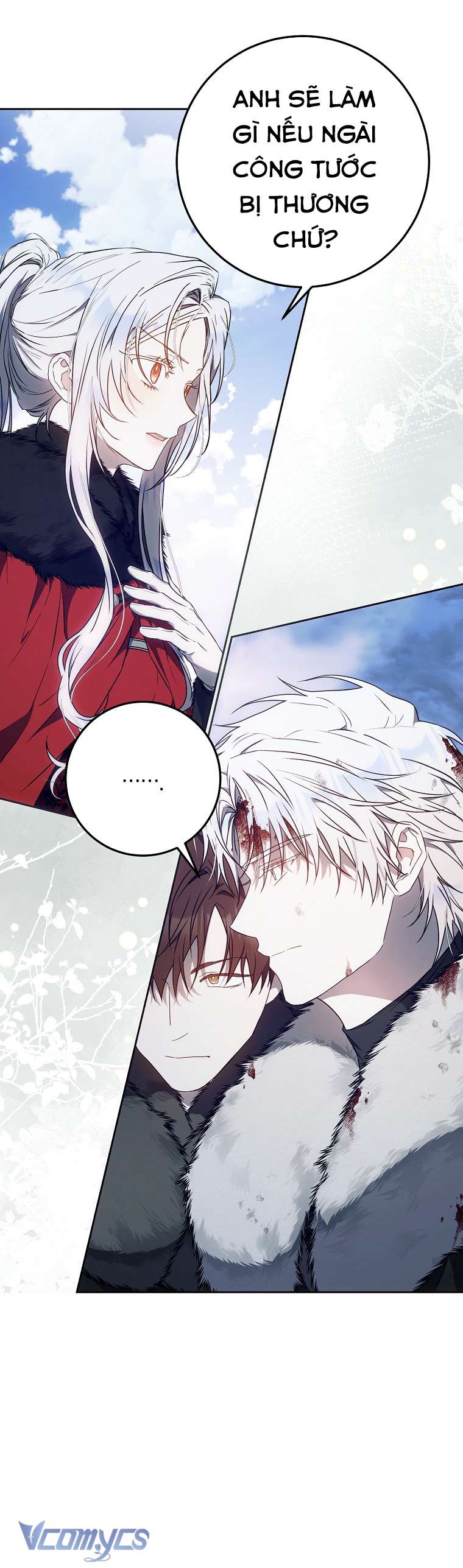 Tôi Trở Thành Vợ Của Nam Chính Chap 80 - Trang 3