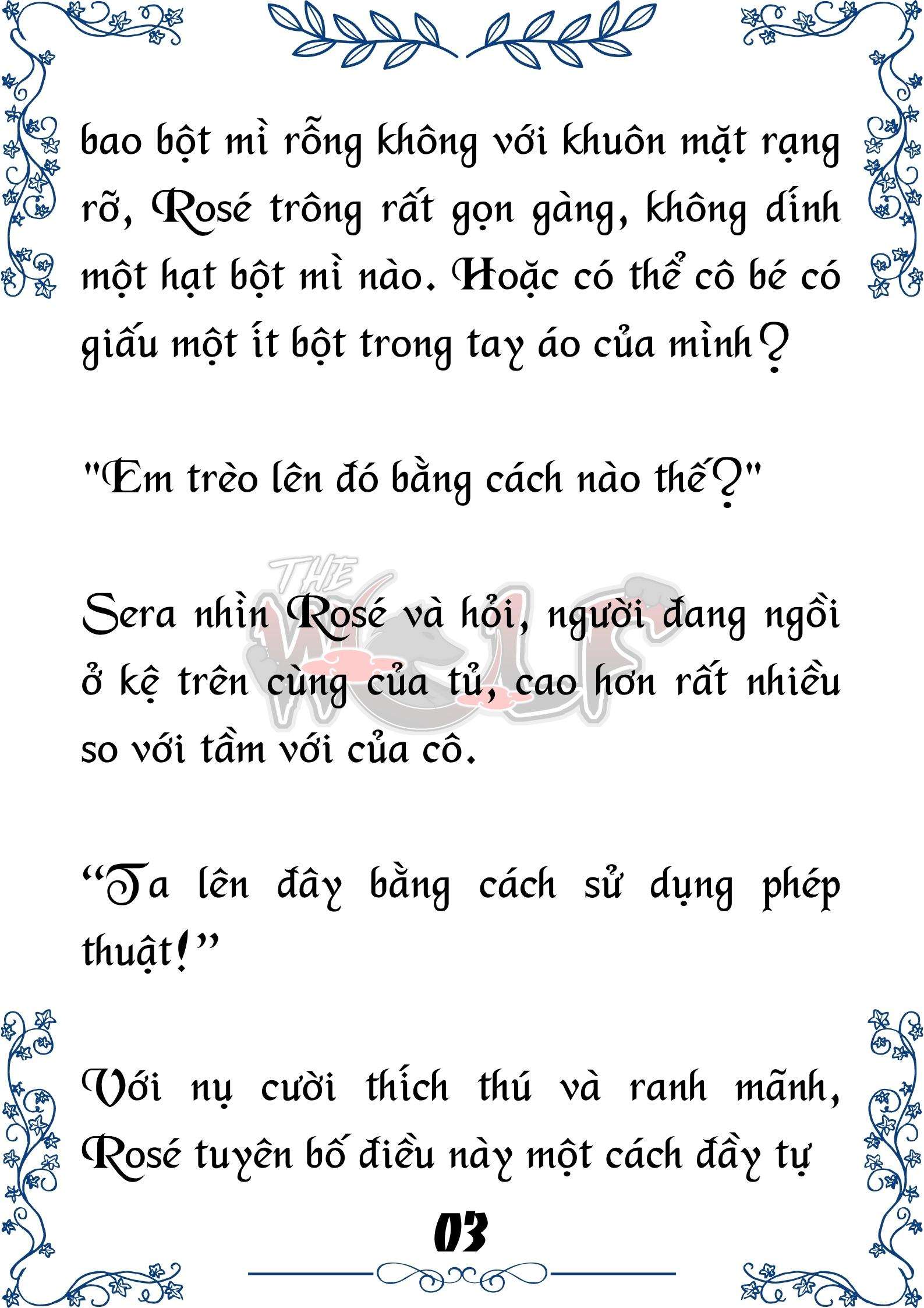 Tôi Trở Thành Gia Sư Của Cặp Song Sinh Hoàng Gia Chap 25 - Next Chap 26