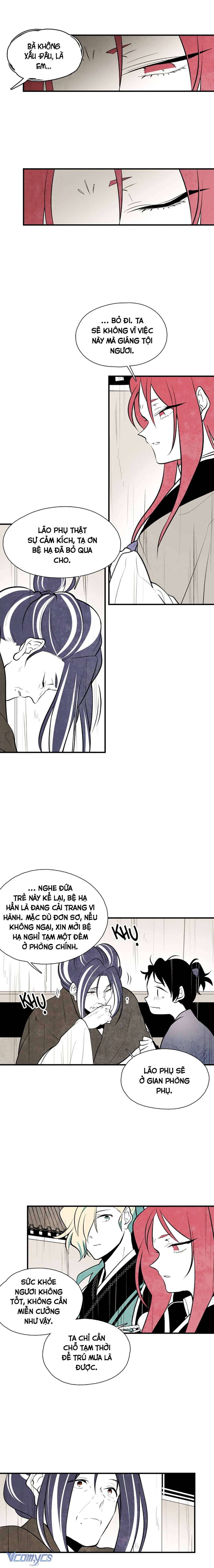 Vân Trung Hoa Chapter 51 - Trang 4