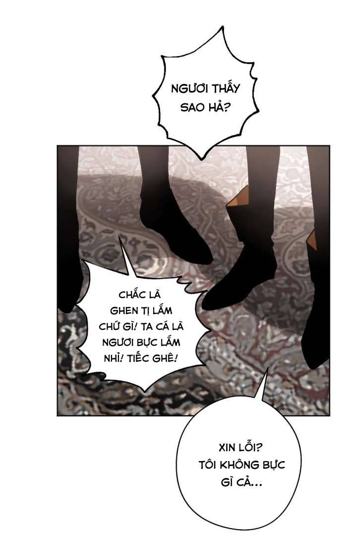 Lời Thú Nhận Của Chúa Tể Bóng Tối Chap 35 - Trang 4