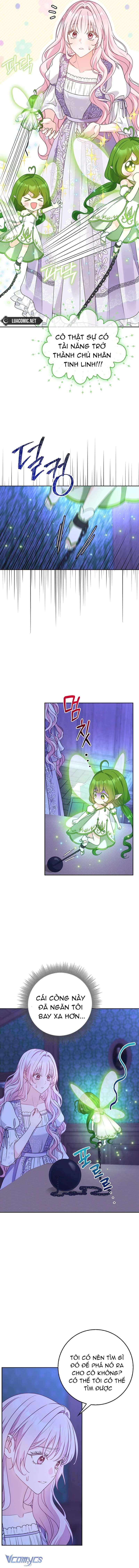 Người Mẹ Trong Tiểu Thuyết Nuôi Con Có Nhất Thiết Phải Chết Không? Chap 7 - Trang 4