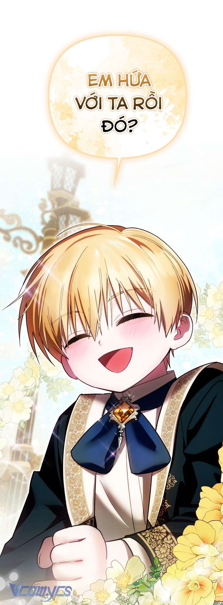 Lần Đầu Bé Út Được Yêu Thương Chap 25 - Next Chap 26