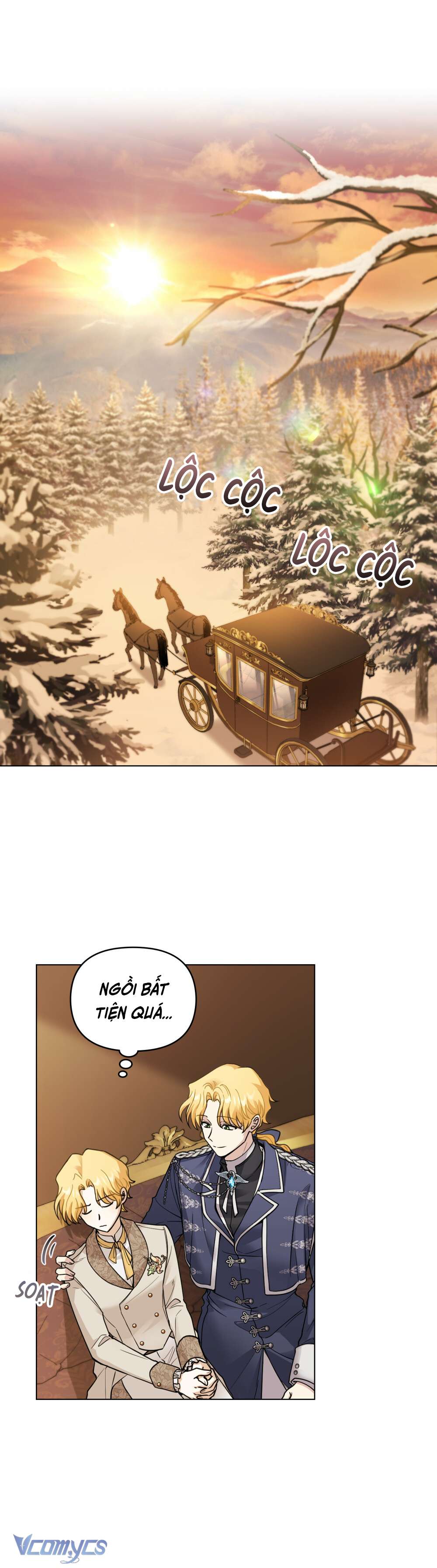 Tìm Lại Camellia Chapter 68 - Trang 4