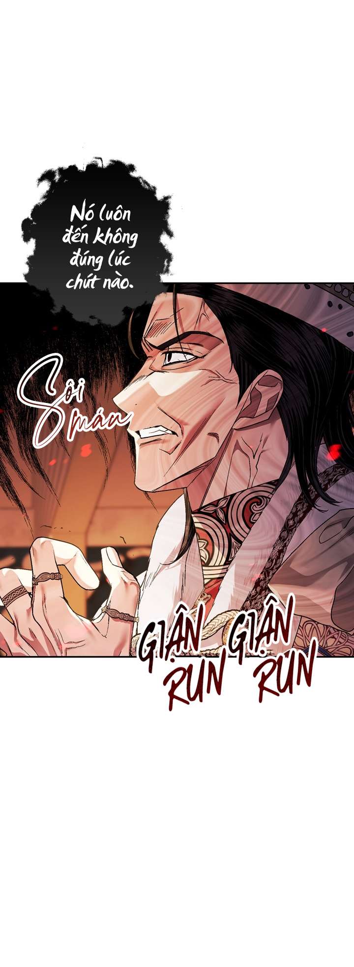 Cha À, Con Không Muốn Kết Hôn Đâu Chap 56 - Trang 2