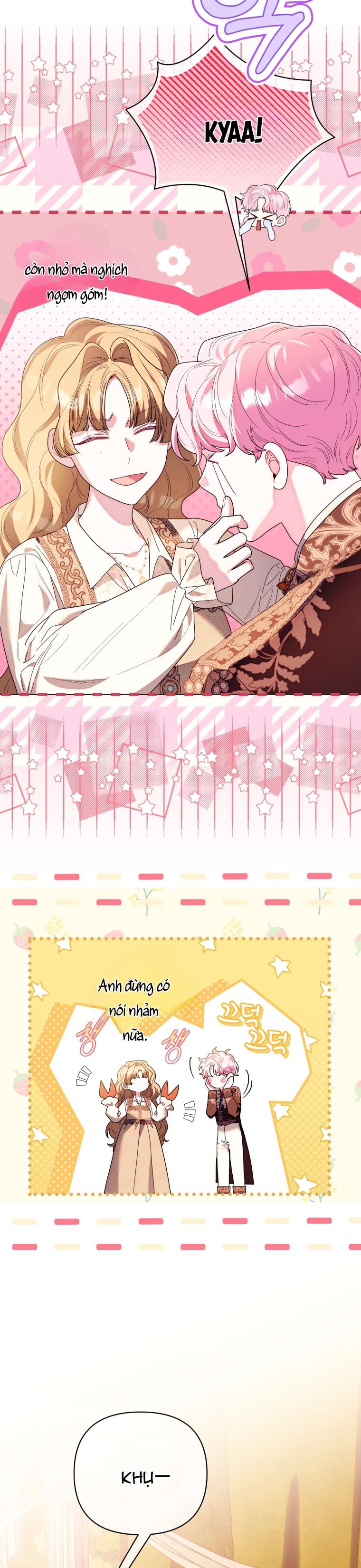 Thà Là Để Tôi Trở Thành Nữ Hoàng Chapter 69 - Next Chapter 70