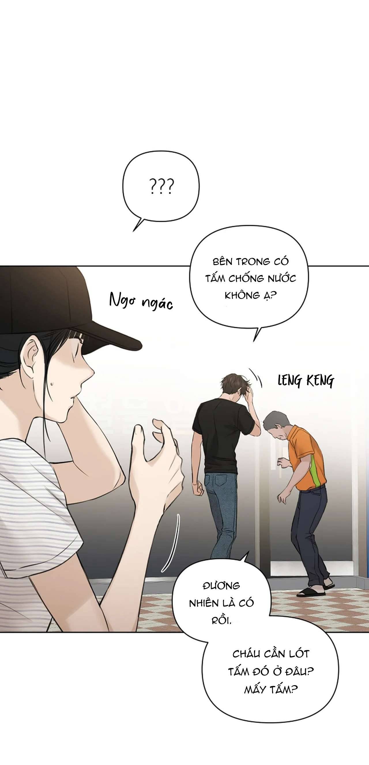 Bình Minh Chap 19 - Trang 4