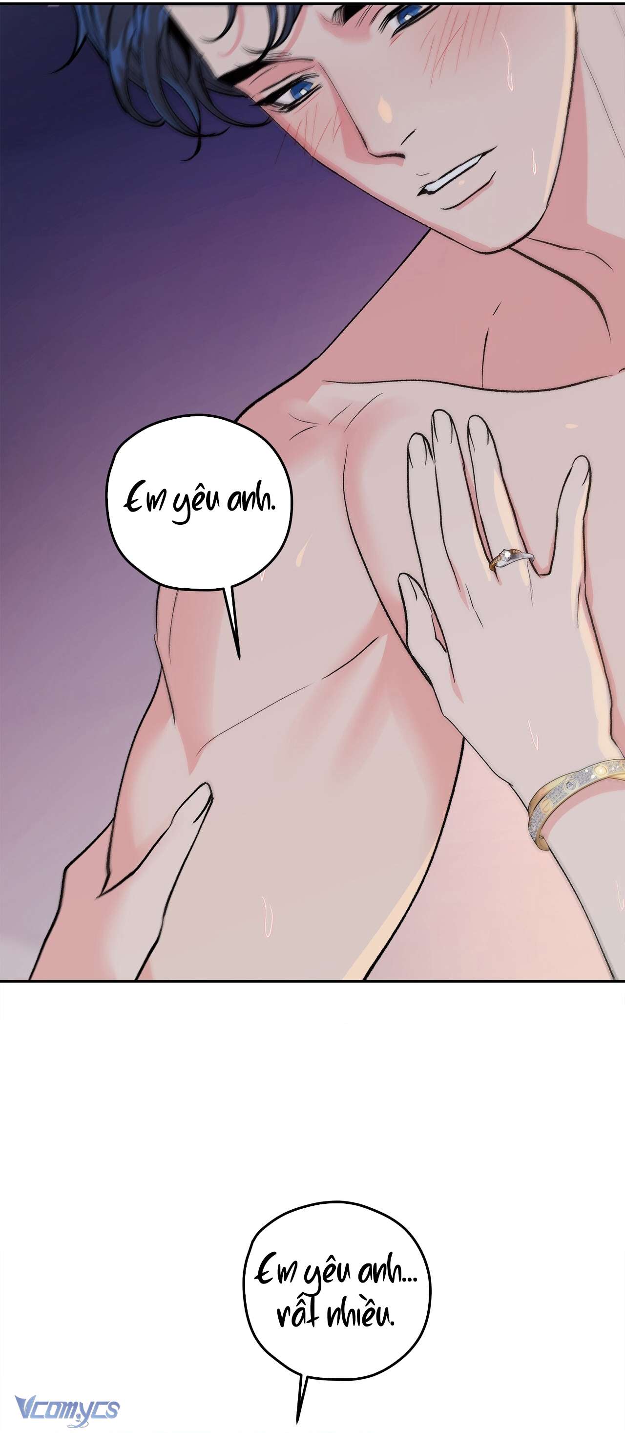 [18+] Tận Cùng Của Thế Giới Chap 53 - Trang 2