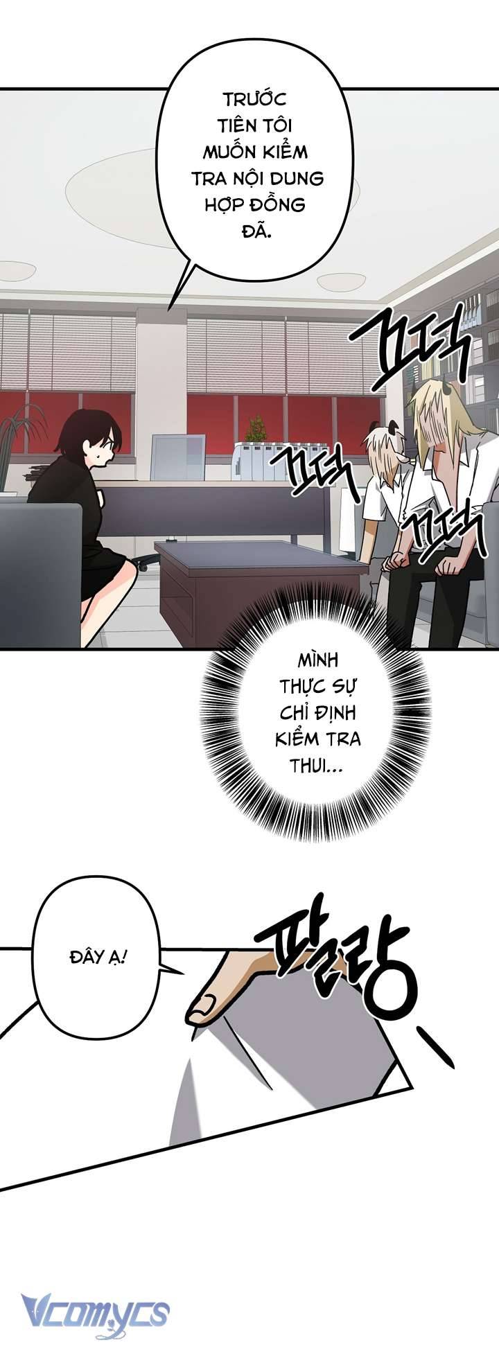 [18+] Công Việc Làm Thêm Dưới Địa Ngục Chap 2 - Next Chap 3