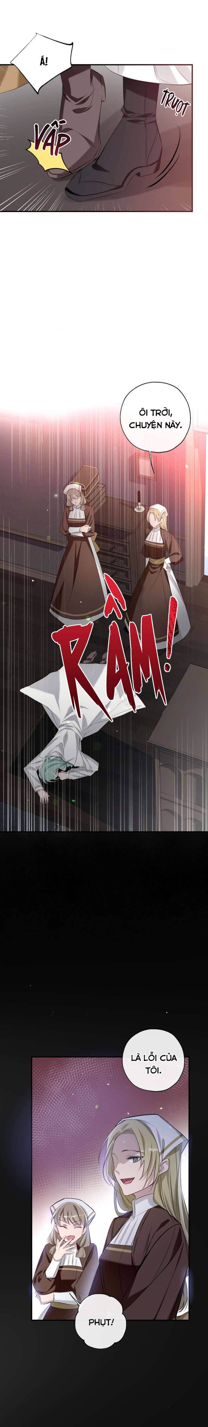 Chúng Ta Có Thể Trở Thành Một Gia Đình Được Không? Chap 48 - Trang 2