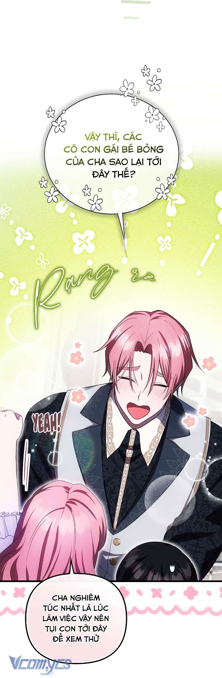 Lần Đầu Bé Út Được Yêu Thương Chap 21 - Next Chap 22