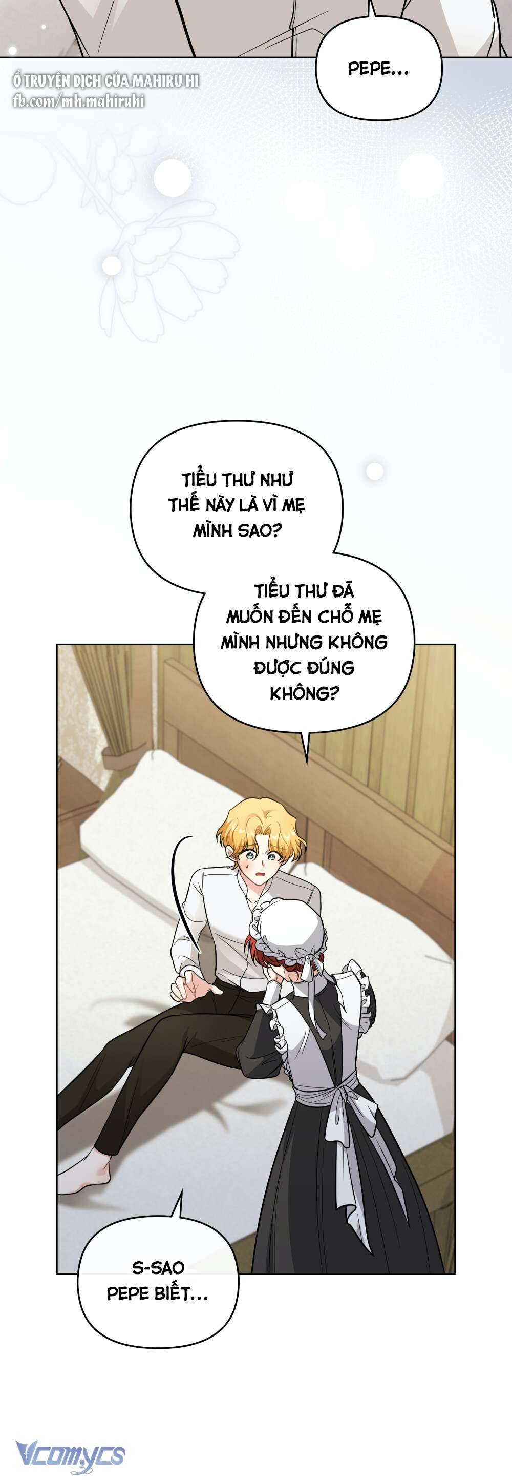 Tìm Lại Camellia Chapter 75 - Trang 4