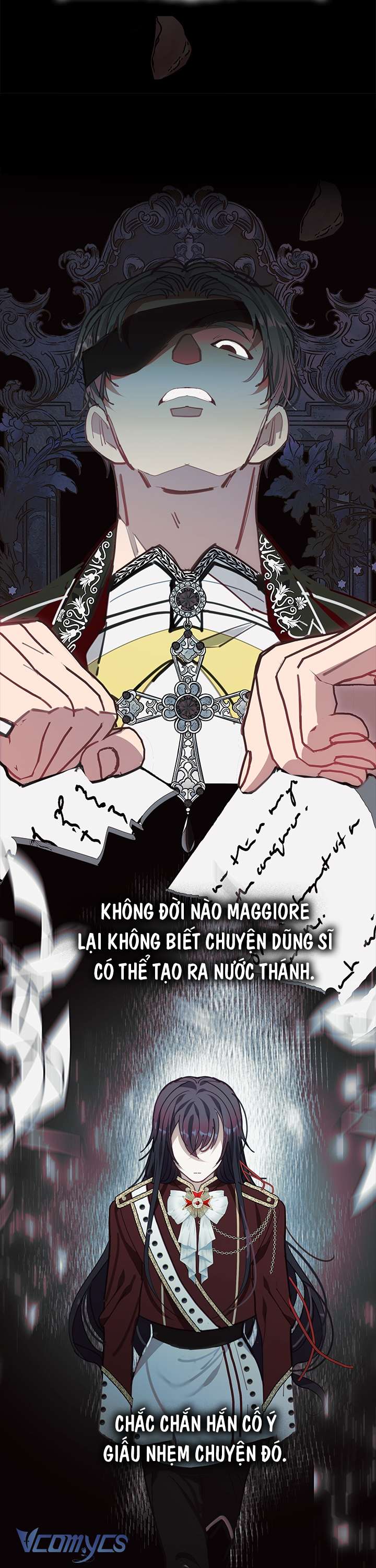 Gia Đình Bị Ám Ảnh Bởi Tôi Chapter 66 - Trang 4