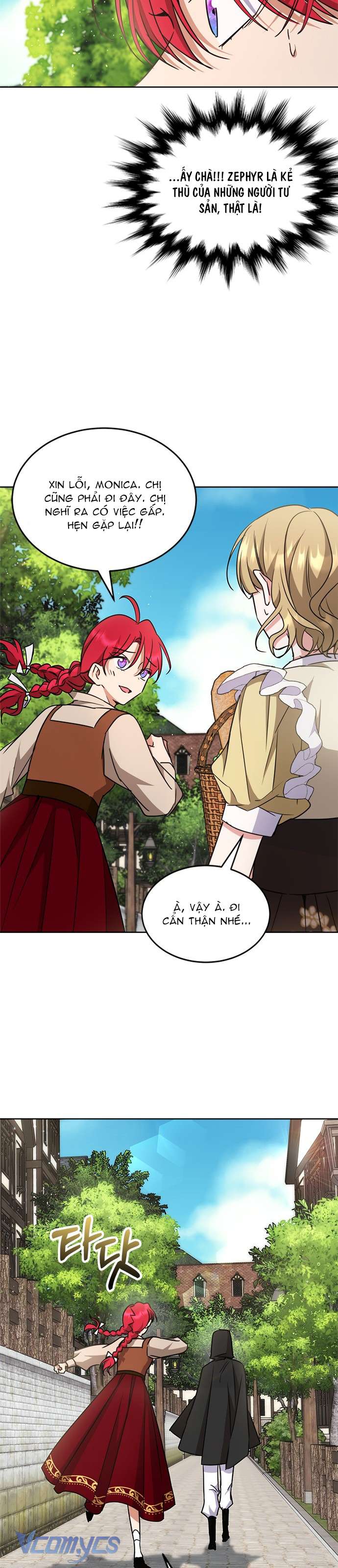 Làm Thế Nào Để Ăn Chủ Nhân Chapter 31 - Trang 3