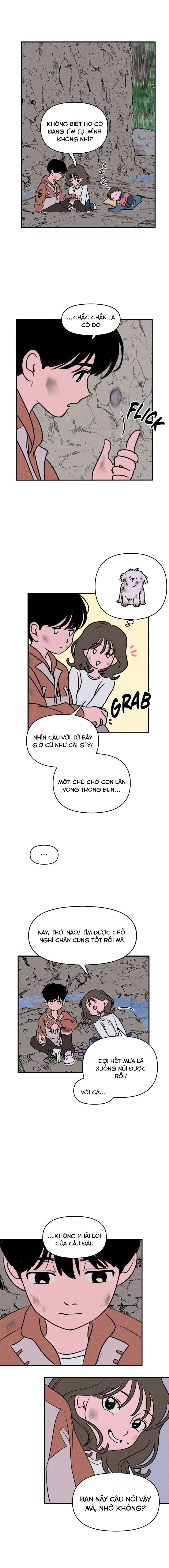 Thỏa Thuận Bí Mật Giữa Chúng Ta Chapter 13 - Next Chapter 14