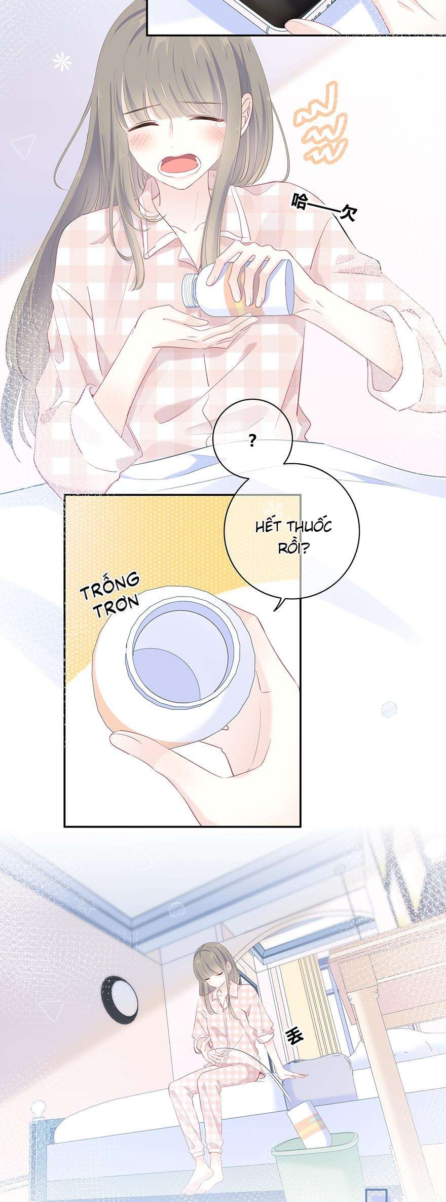 Hai thìa cà phê muối : Bắt đầu lại cuộc sống của chúng ta Chapter 16 - Next Chapter 17