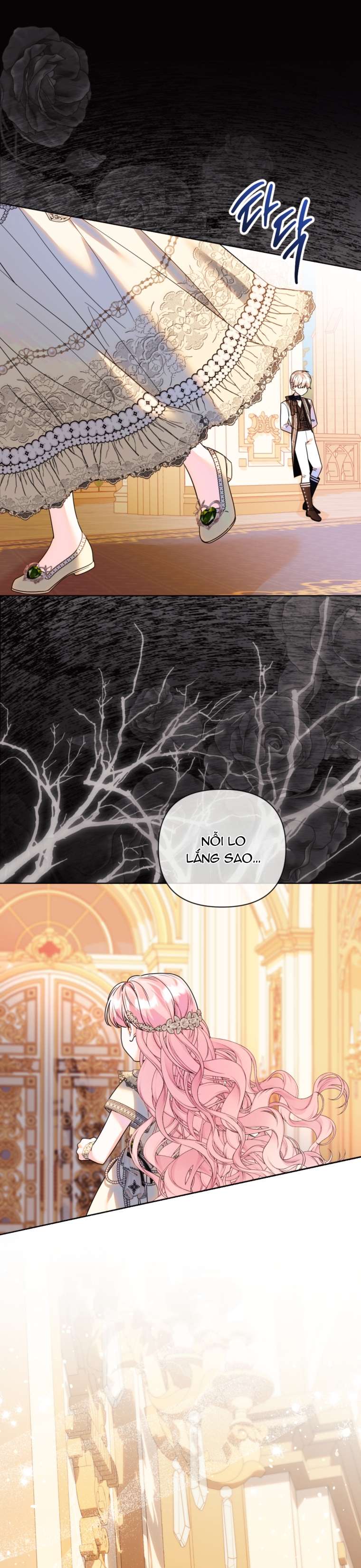 Thà Là Để Tôi Trở Thành Nữ Hoàng Chapter 51 - Next Chapter 52