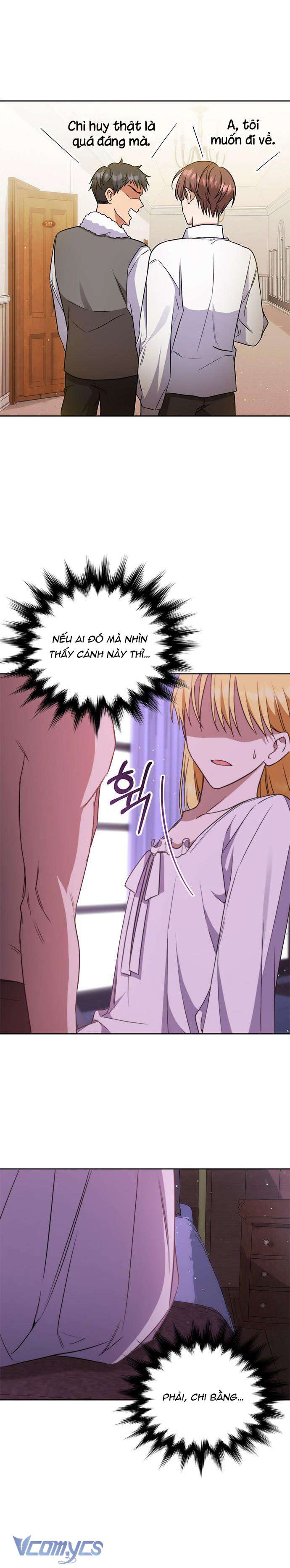 Làm Thế Nào Để Ăn Chủ Nhân Chapter 39 - Next Chapter 40