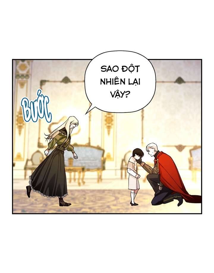 Phương Pháp Che Giấu Đứa Con Của Hoàng Đế Chapter 48 - Trang 4