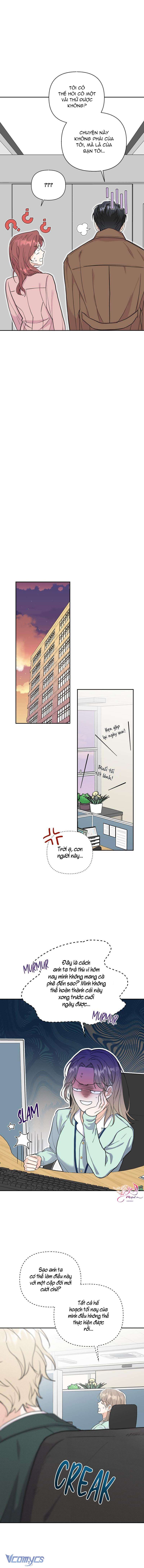 Hãy Ly Hôn Đi! Chapter 42 - Trang 3