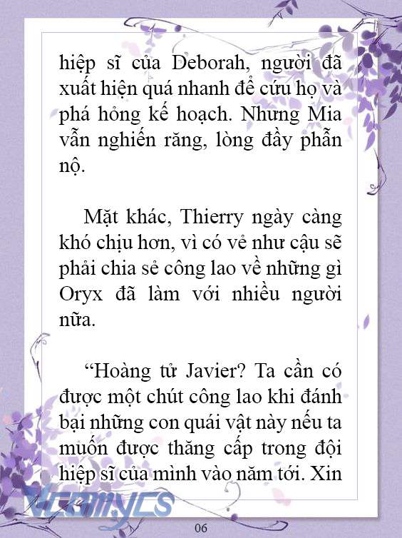 [Novel] Làm Ác Nữ Bộ Không Tốt Sao? Chap 159 - Trang 2