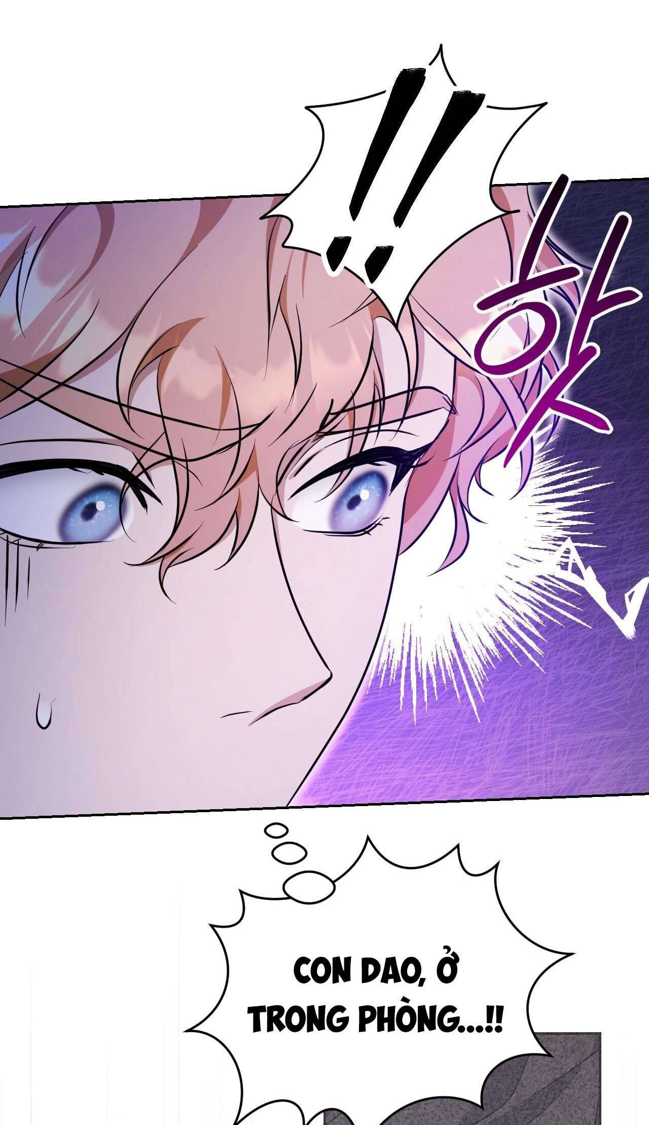 Thánh Nữ Giả Muốn Bỏ Trốn Chap 21 - Trang 4