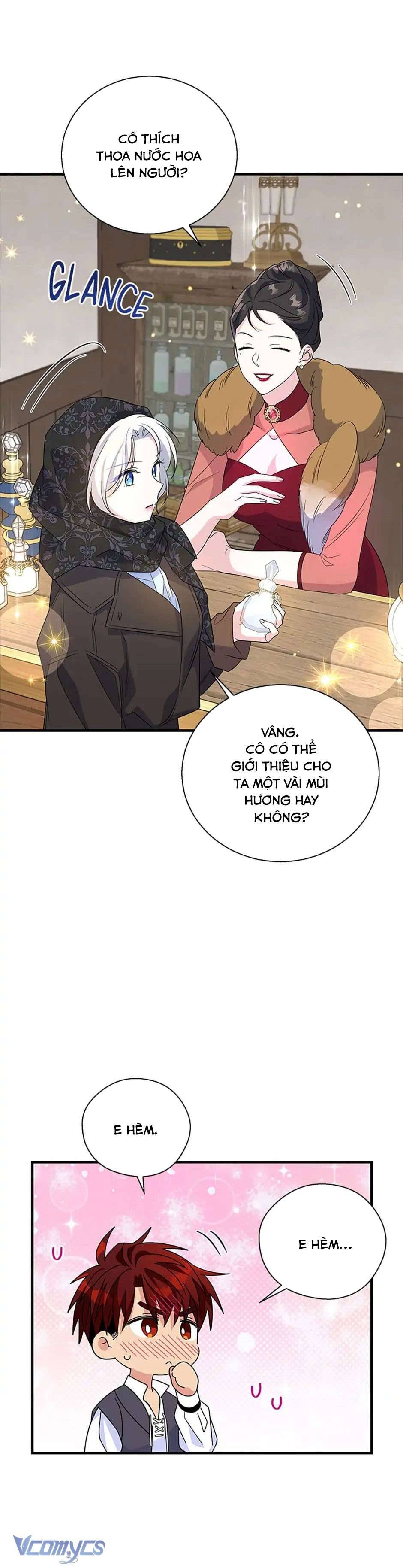 Chồng Yêu, Tôi Đây Bãi Công! Chap 77 - Next Chap 78