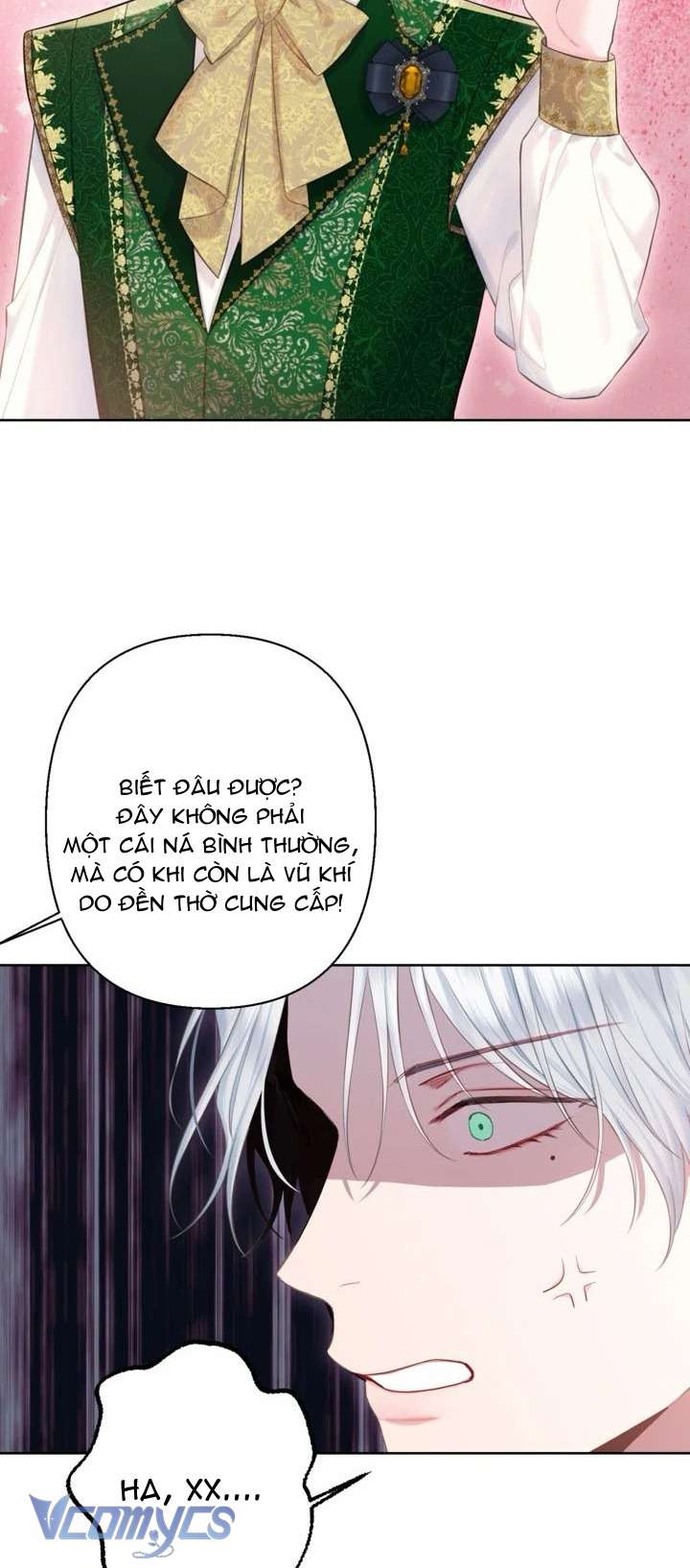 Người Anh Trai Mạnh Nhất Của Tôi Đã Mất Trí Nhớ Chap 14 - Trang 4