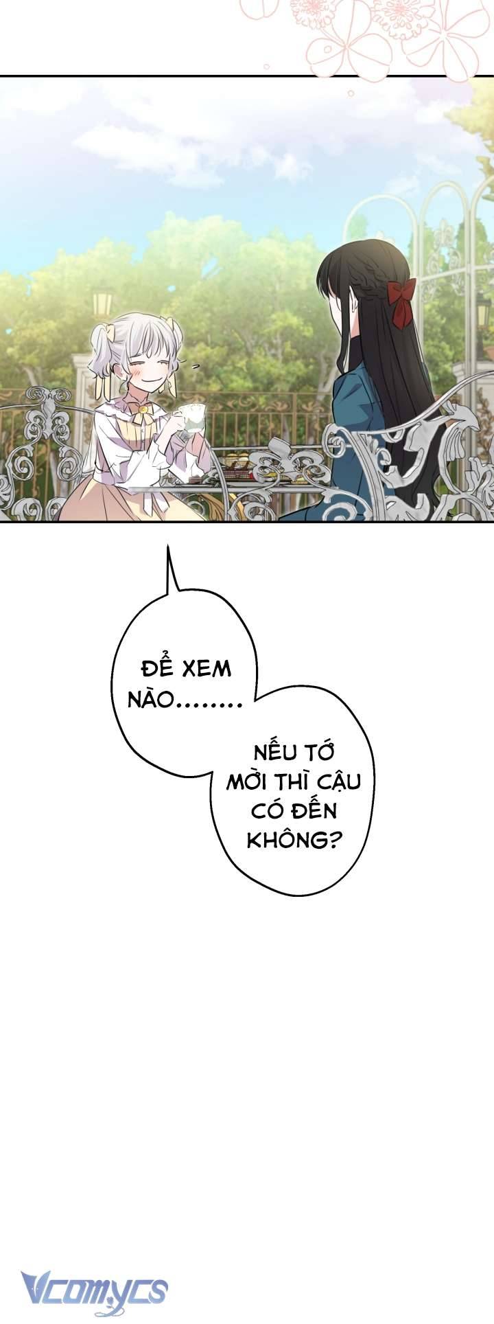 Những Nhân Vật Mạnh Nhất Thế Giới Ám Ảnh Tôi Chapter 33 - Trang 4